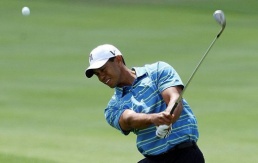 Tiger Woods Tiger takes Arnie's advice on Masters media inquest