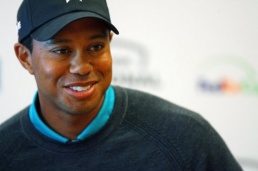 Tiger to return for Memoria golf tournament: report