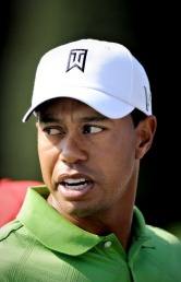 Tiger Woods again the man to beat in China