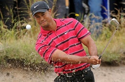 Tiger Woods cancels Japan visit