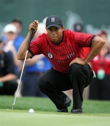 Tiger Woods Tiger Woods' fee queried in Australia