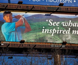 Hat sein Saubermann-Image verloren: Tiger Woods Tiger Woods kündigt öffentliche Stellungnahme an
