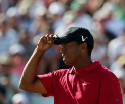 Hat den Unfall gut überstanden: Tiger Woods Tiger Woods offenbar wohlauf