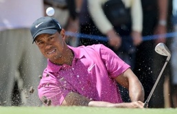 World number two Tiger Woods opened with a two-under 69 in the opening round of the Australian Masters Tiger Woods opens with two under at Aus Masters