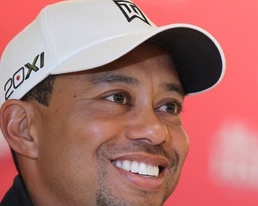 Tiger Woods is a 14-time Major champion Tiger Woods welcomed back but not feared