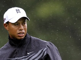 Tiger working with swing coach: reports