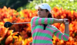 World number one Lorena Ochoa of Mexico Top 15 in world confirm for HSBC Women's Champions