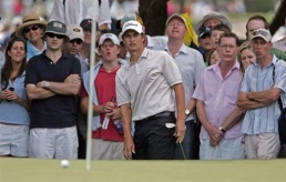 Top golfers Scott, Ogilvy confirmed for Australian Open