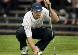 Pablo Martin Tourist Martin takes four-shot Dunhill lead