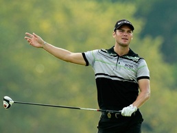 Traumstart für Golf-"Urlauber" Martin Kaymer