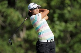 Taiwan's Yani Tseng, the defending champ, will be aiming to extend her record-breaking run at the Women's British Open Tseng eyes another golf major at Carnoustie