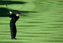 Two wildcard picks for Europe's Ryder Cup captain