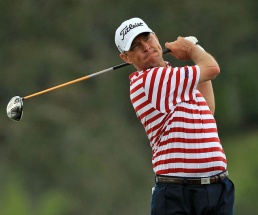 Davis Love III will beim Arnold Palmer Invitational seinen 21. Karriere-Titel feiern US-Duo führt beim Arnold Palmer Invitational
