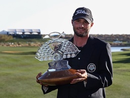 Kyle Stanley gewann seinen ersten PGA-Titel US-Golfer Stanley feiert ersten Sieg auf US-Tour