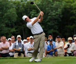 US-Open-Sieger Glover rückt in die Top 20 auf