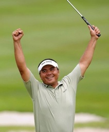 Singapore's Mardan Mamat Victory for Mamat in Mercedes-Benz Masters Malaysia