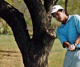 Danny Chia hat die Qualifikation in Singapur gewonnen Vier Asien-Tour-Spieler lösen British-Open-Tickets