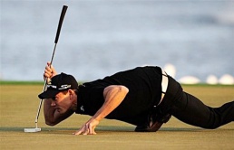 Villegas outlasts Kim to capture PGA Honda Classic