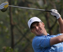 Warren setzt sich in Gleneagles an die Spitze