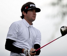 Bubba Watson führt nach der zweiten Runde Watson furios, Cejka sucht seine Form