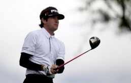 Watson's round included an eagle and nine birdies with one bogey Watson shines at rainy Bob Hope Classic