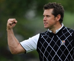 Lee Westwood can become the world's top ranked golfer if he wins his next tournament in Shanghai Westwood leads Ryder Cup stars to Sun City