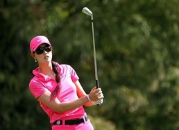 Wie, Thompson in Dubai Ladies duel