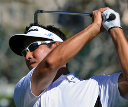 Weiterhin vorne bei der Canadian Open: US-Golfprofi Dean Wilson Wilson sichert Spitzenposition bei Canadian Open