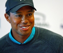 Immer noch Nackenprobleme: Tiger Woods Woods bestätigt Teilnahme an British Open