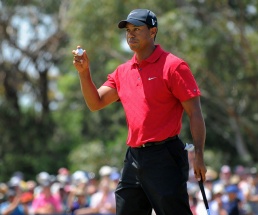 Golf-Superstar Tiger Woods Woods bleibt "Krösus" der Golfszene