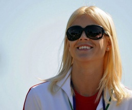 Plant wohl die Trennung: Elin Nordegren Woods-Gattin plant Scheidung