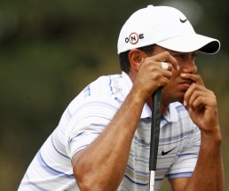 Alleine im Urlaub: Tiger Woods Woods im Urlaub ohne Ehefrau Elin
