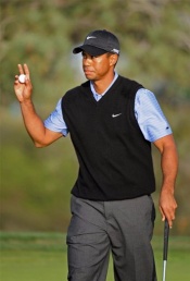 Tigers Woods Woods in video promoting Olympic inclusion for golf