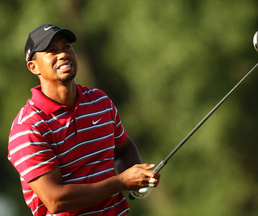 Tiger Woods Start beim PGA-Turnier in Norton war mehr als durchwachsen Woods kämpft mit sich und dem Ball