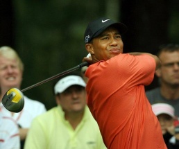 Tiger Woods aus den USA Woods kehrt am 5. Juli auf die PGA-Tour zurück