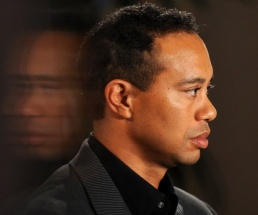 Woods lässt sich beim Comeback Zeit