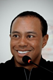 Tiger Woods is once again the man to beat this week, as HSBC Champions kicks off in Shanghai Woods once again the man to beat in China