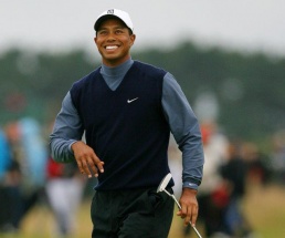 In starker Verfassung: Tiger Woods Woods peilt Sieg in Thousand Oaks an