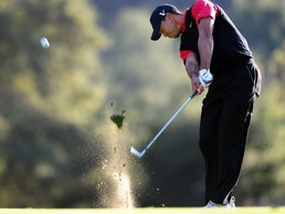 Golf-Star Woods feiert Einstand in Pebble Beach Woods startet Anfang Februar in die US-Tour