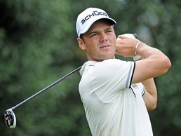 Martin Kaymer präsentiert sich in guter Form World Golf Championships: Kaymer weiter stark