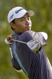 Zhou Jun Young Zhou triumphs in Beijing golf