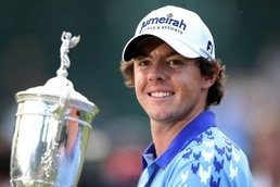 McIlroy, an experienced links player, will be a favorite when the British Open fight for the Claret Jug starts July 14 Youthful US Open champ McIlroy eyes more majors