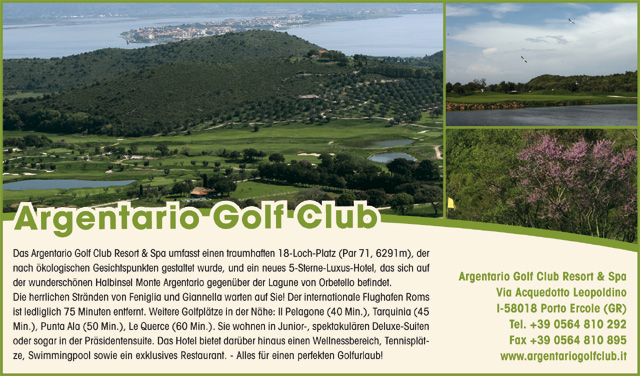 <a href="/club/argentario-golf-club/">Argentario Golf Club</a> - Promotion