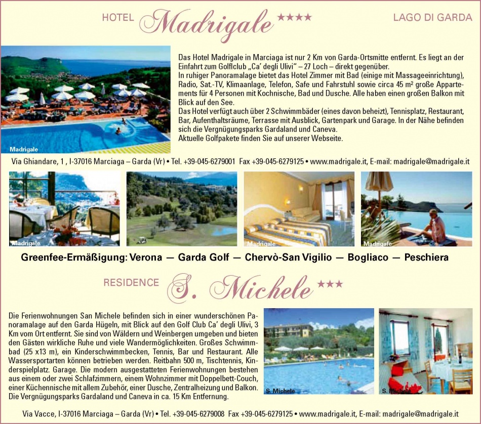 <a href="/hotel/hotel-madrigale/">Hotel Madrigale</a> - Promotion