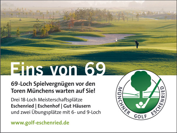 <a href="/club/muenchner-golf-eschenried-golfpark-gut-haeusern/">Münchner Golf Eschenried - Golfpark Gut Häusern</a> - Promotion