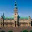 City hall of Hamburg City hall of Hamburg