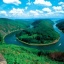 Saarland - Saarschleife Saarland - Saarschleife