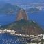 Rio mit Zuckerhut