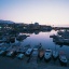 Kyrenia bei Nacht