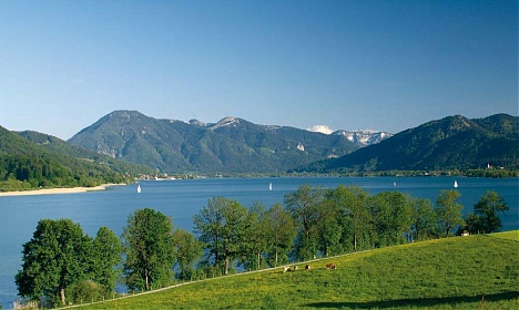 Isarwinkel und Tegernsee